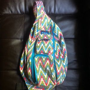 Kavu rope bag like new
